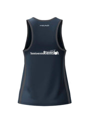 Damen TSV Riemsloh Tank Top - NV-navy - Blau