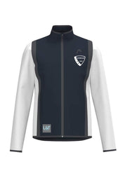 Herren TSV Riemsloh Trainingsjacke - NVWH-navy / white - Blau