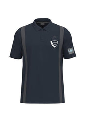 Damen TSV Riemsloh Polo - NV-navy - Blau