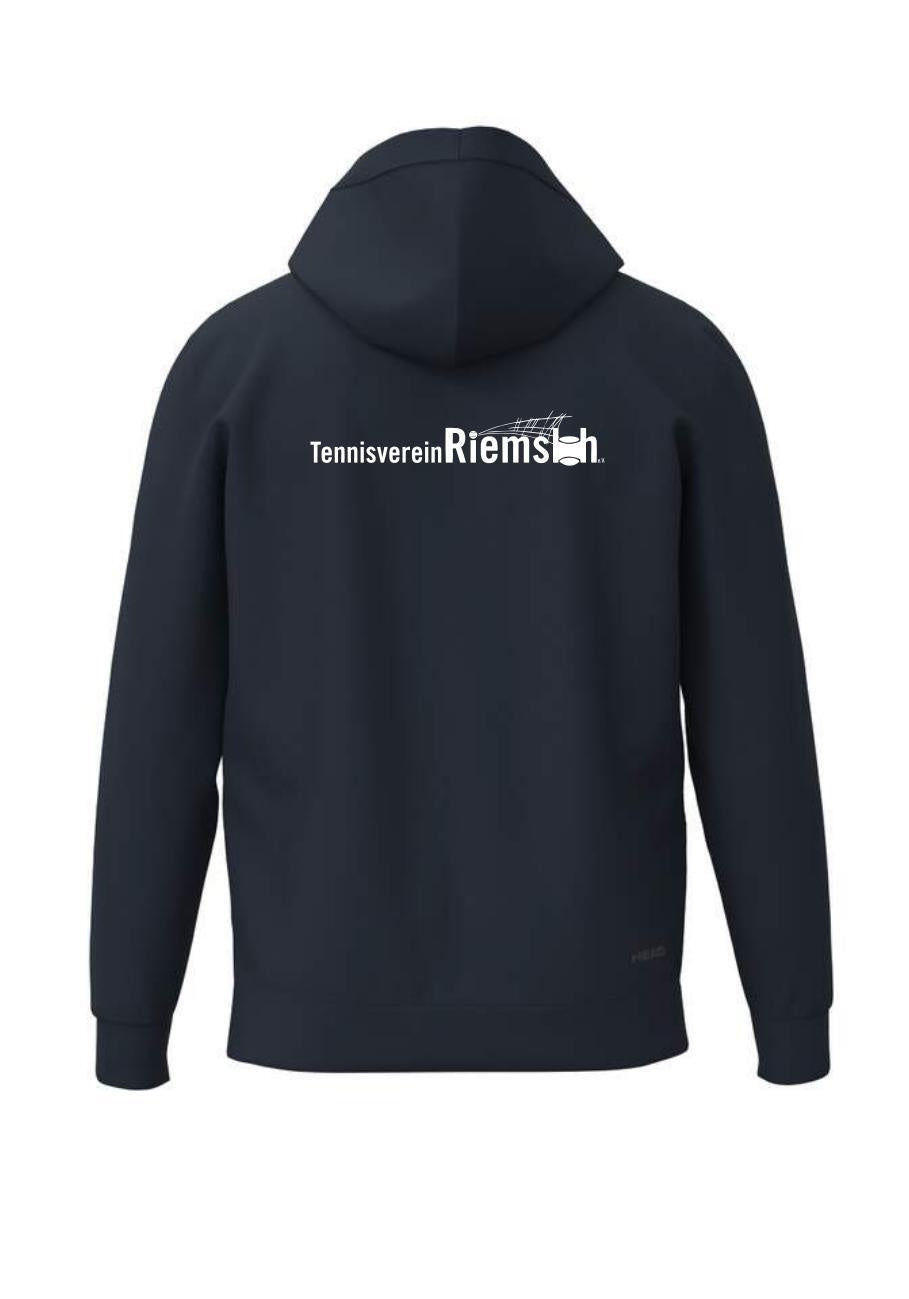 Damen TSV Riemsloh Hoody - NV-navy - Blau