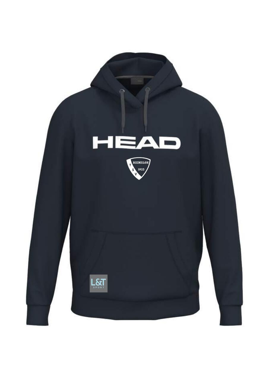 Damen TSV Riemsloh Hoody - NV-navy - Blau