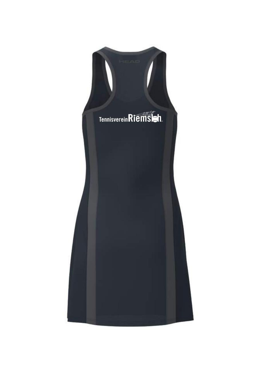 Damen TSV Riemsloh Dress - NV-navy - Blau