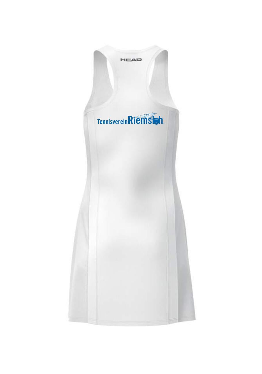 Damen TSV Riemsloh Dress - WH-white - Weiß