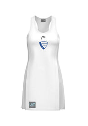 Damen TSV Riemsloh Dress - WH-white - Weiß