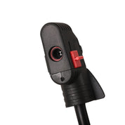 Fahrradpumpe PROFIL MAX FP20 - Silber