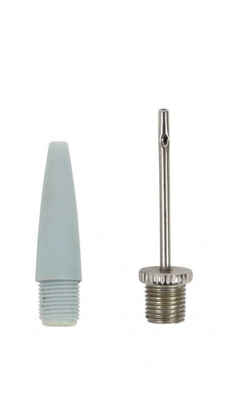 Fahrradpumpe PROFIL MAX FP20 - Silber