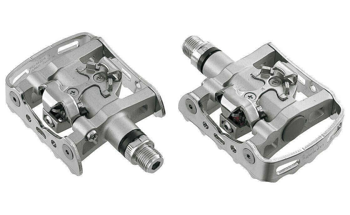 SPD Pedals PD-M324 - ka - Grau