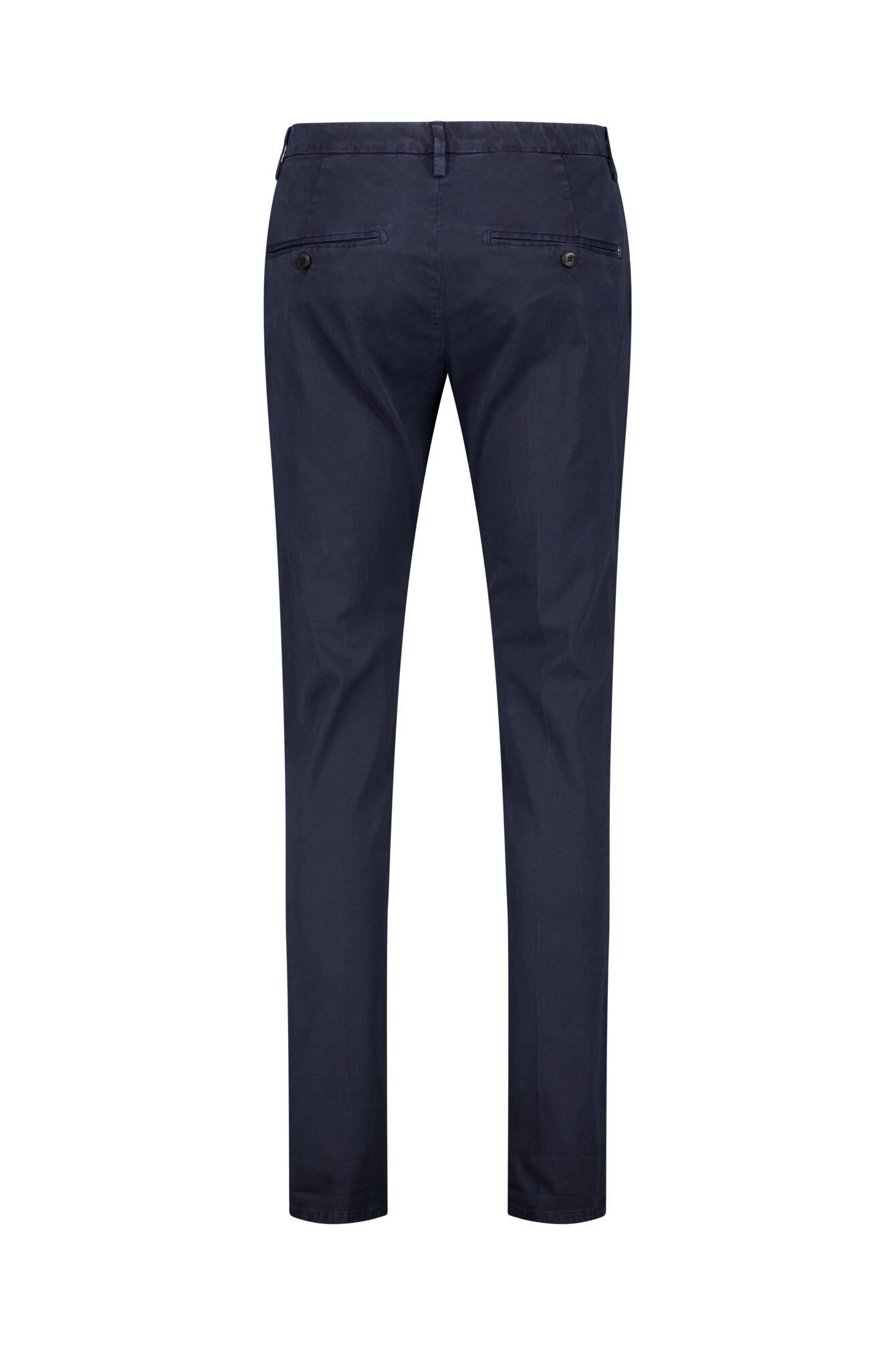 Chinohose GAUBERT Slim Fit - 890 - Blau