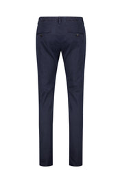 Chinohose GAUBERT Slim Fit - 890 - Blau