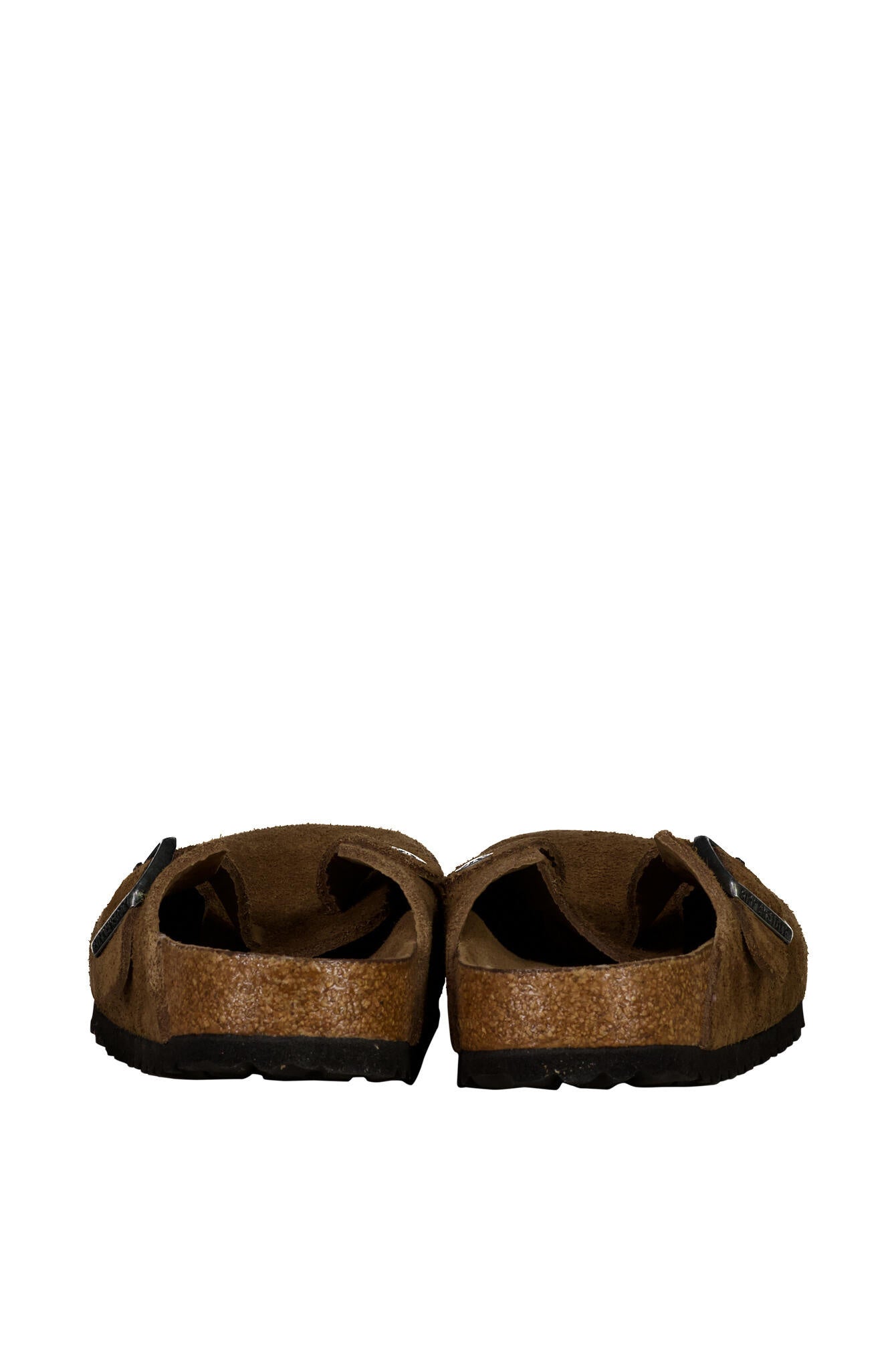 Clogs BOSTON Narrow Fit - Dark Tea - Braun