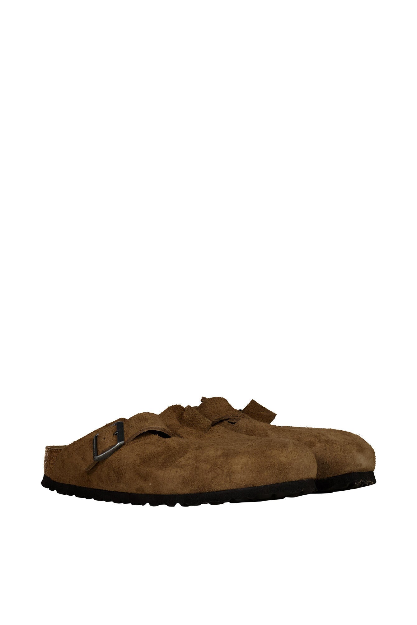 Clogs BOSTON Narrow Fit - Dark Tea - Braun