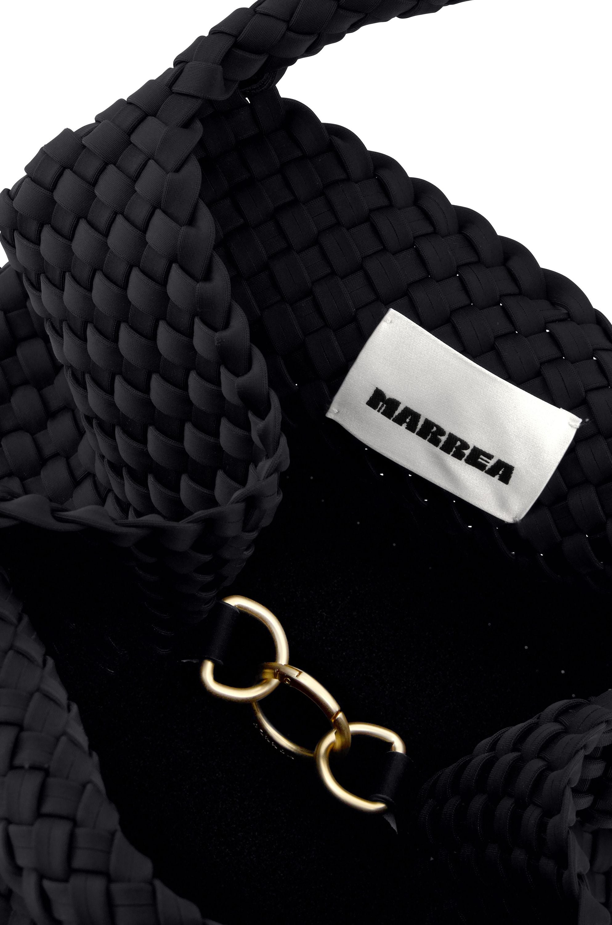 Shopper MARREA MEDIUM - Di Nero - Schwarz