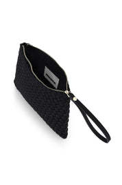Clutch MARREA - 001 Di Nero - Schwarz