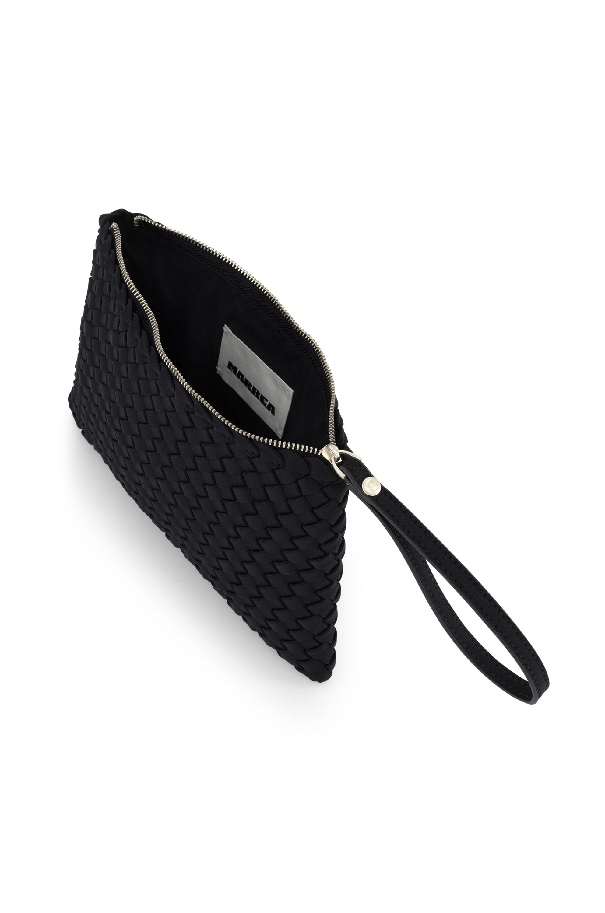 Clutch MARREA - 001 Di Nero - Schwarz
