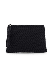 Clutch MARREA - 001 Di Nero - Schwarz