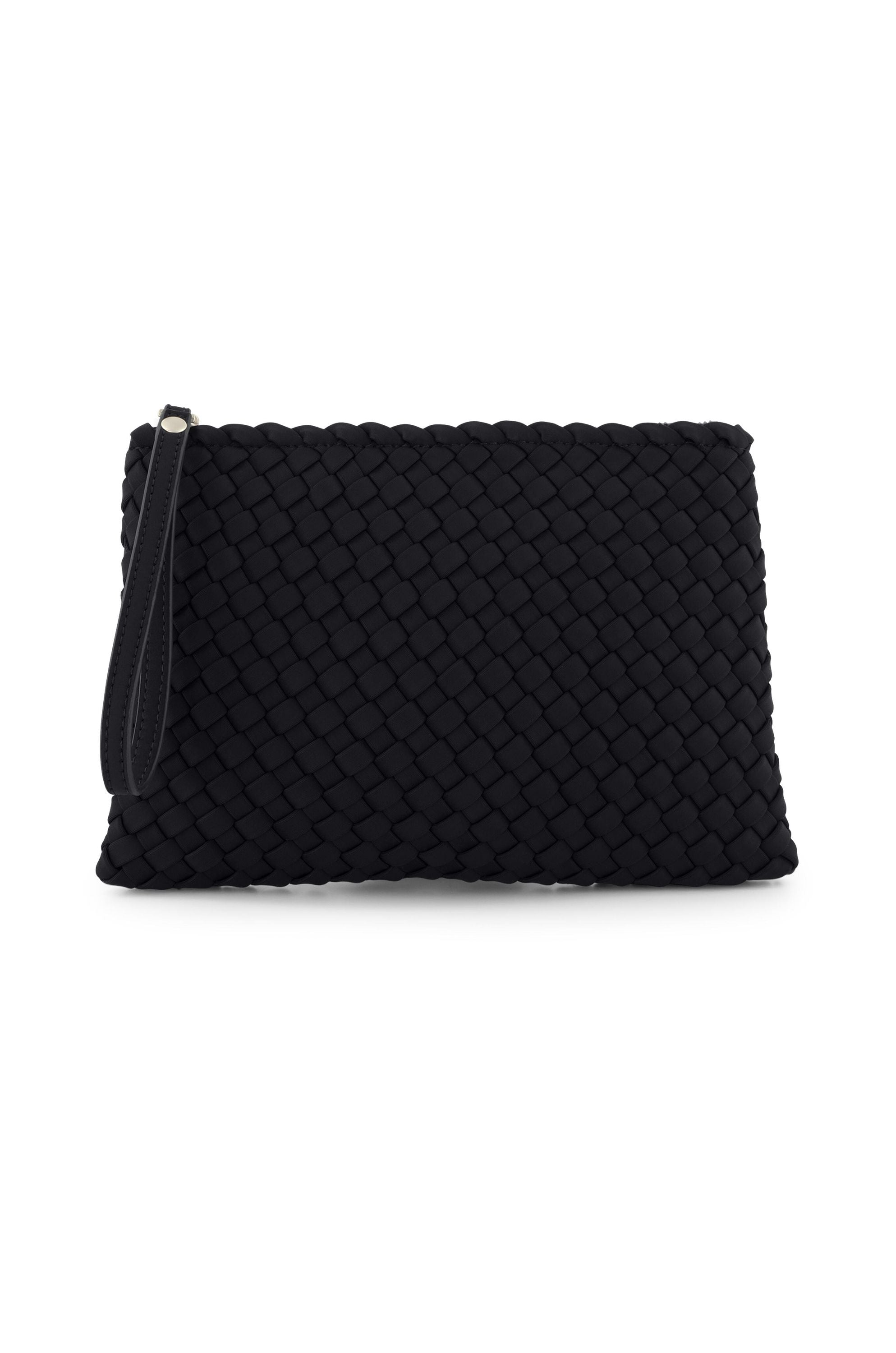 Clutch MARREA - 001 Di Nero - Schwarz
