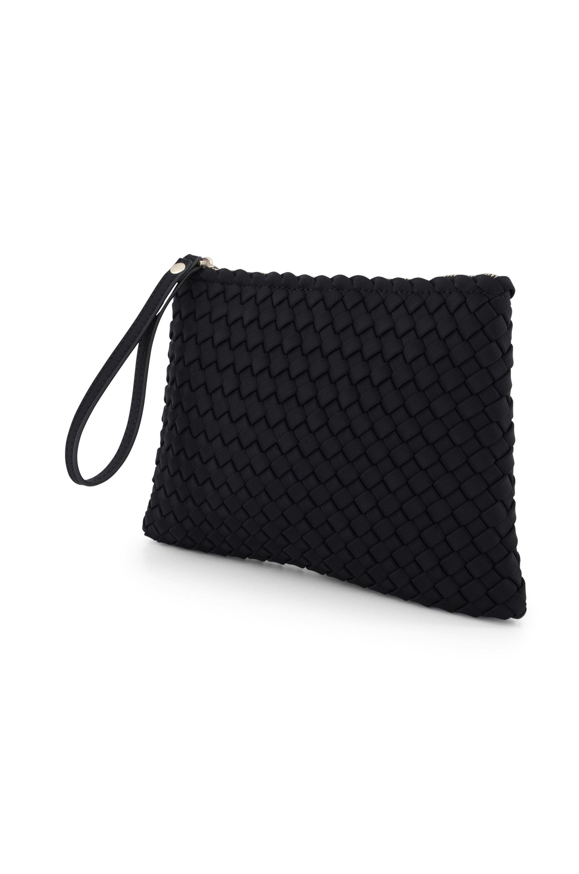 Clutch MARREA - 001 Di Nero - Schwarz
