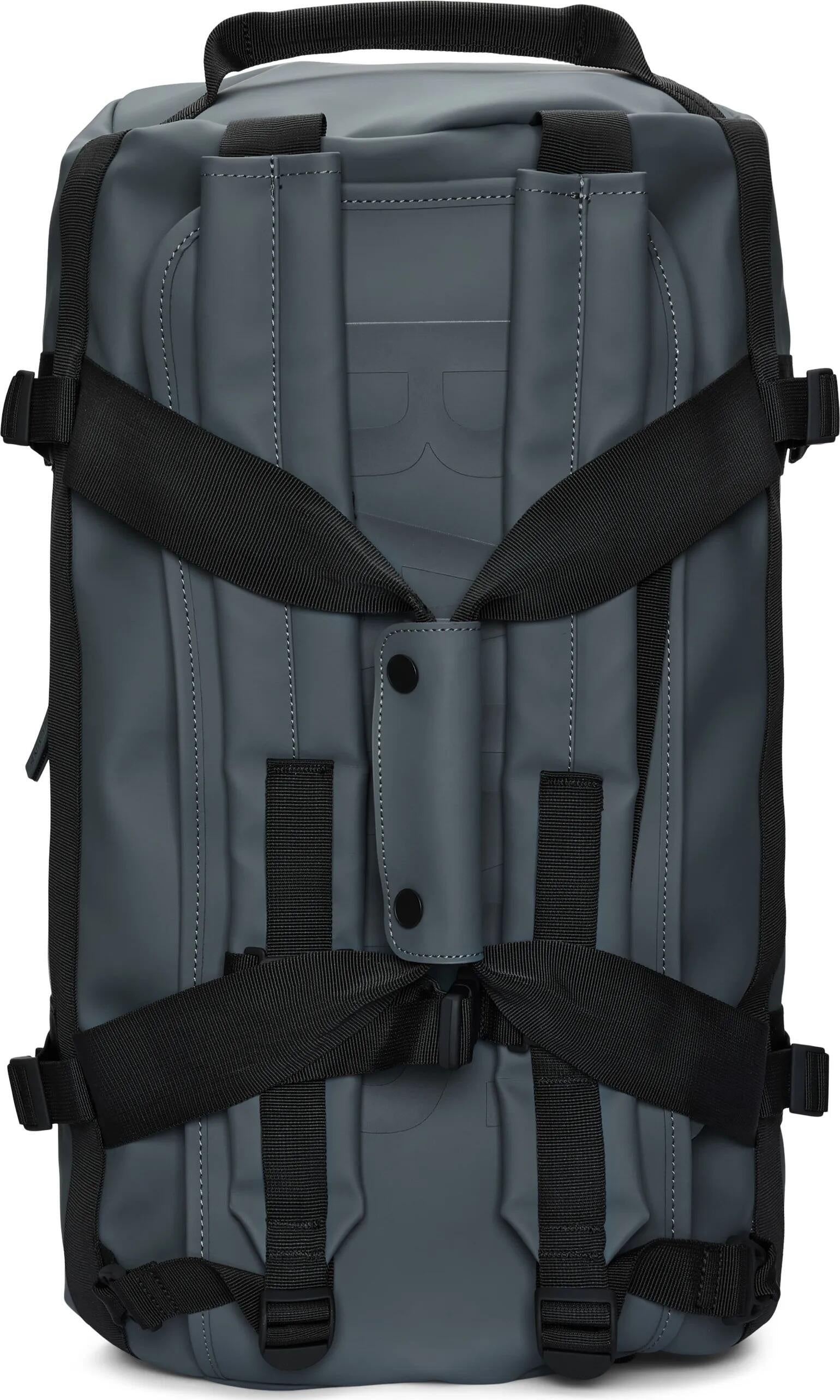 Duffle Bag TEXEL Small - 124 Lagoon - Grau