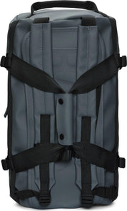 Duffle Bag TEXEL Small - 124 Lagoon - Grau