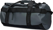 Duffle Bag TEXEL Small - 124 Lagoon - Grau