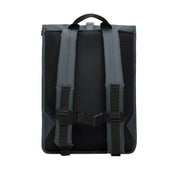 Rolltop-Rucksack L - 124 Lagoon - Grau