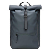 Rolltop-Rucksack L - 124 Lagoon - Grau
