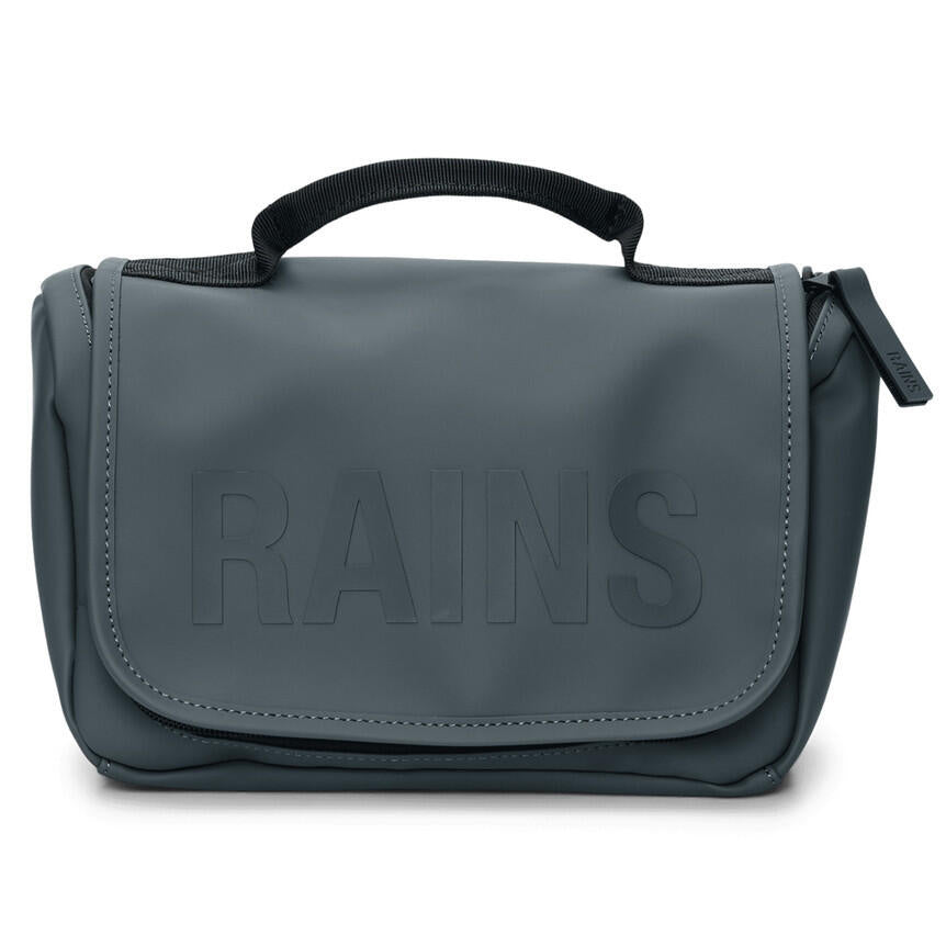 Waschtasche TEXEL - 124 Lagoon - Grau