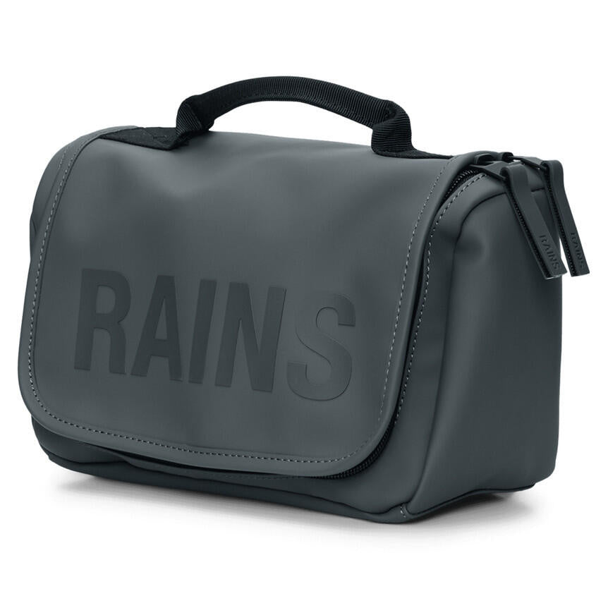 Waschtasche TEXEL - 124 Lagoon - Grau