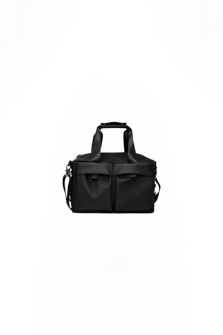 Reisetasche OTARU - 01 Black - Schwarz