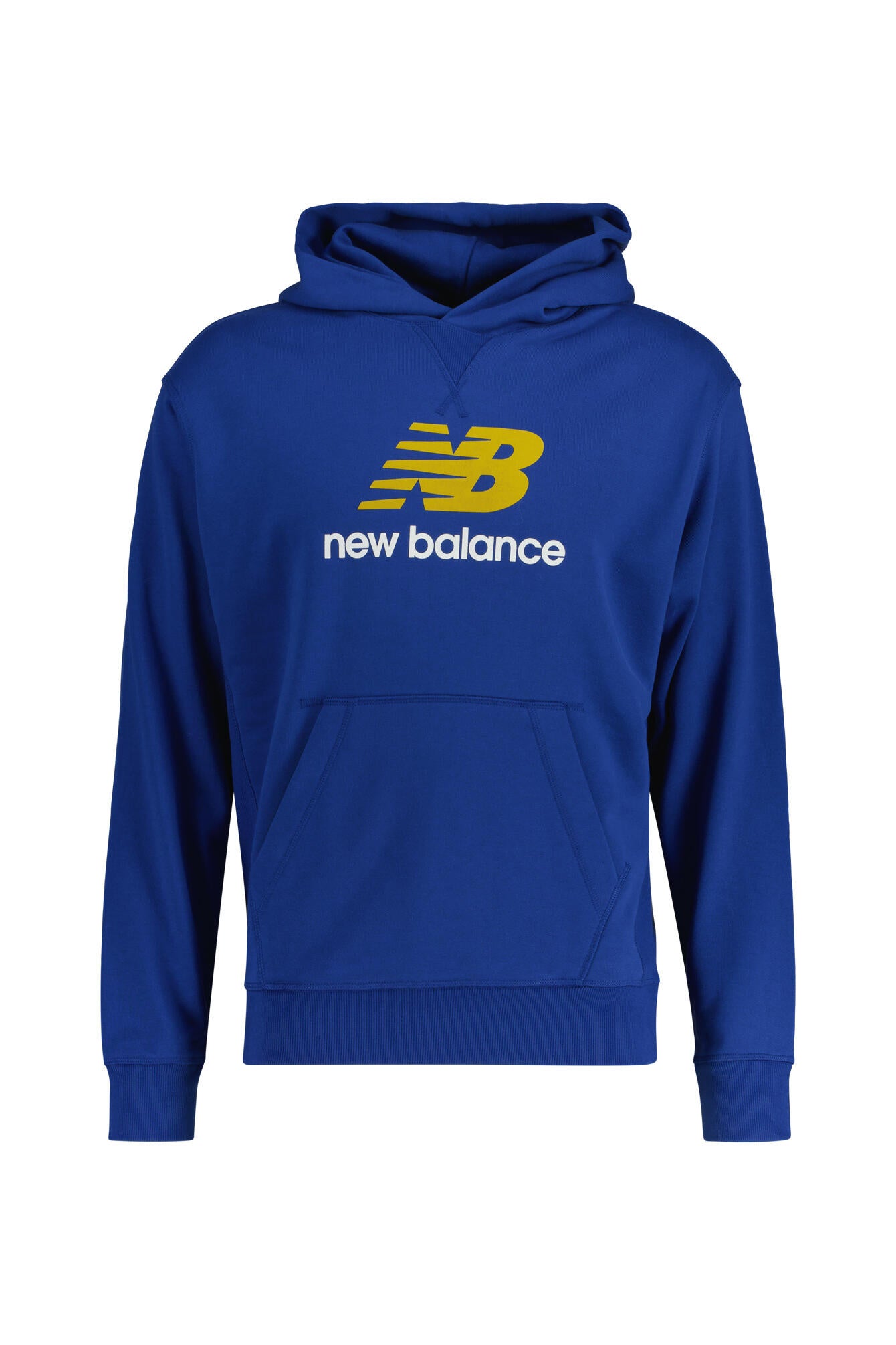 Sweathoodie aus Baumwolle - GAB - Blau