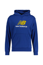 Sweathoodie aus Baumwolle - GAB - Blau