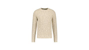Strickpullover JACOB - White Pepper - Beige