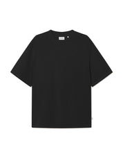 T-Shirt aus Bio Baumwolle - 100 Black - Schwarz
