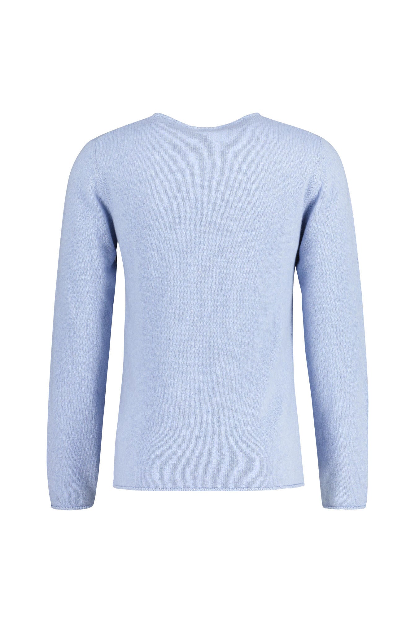 Strickpullover aus Kaschmir - 0020 - Blau