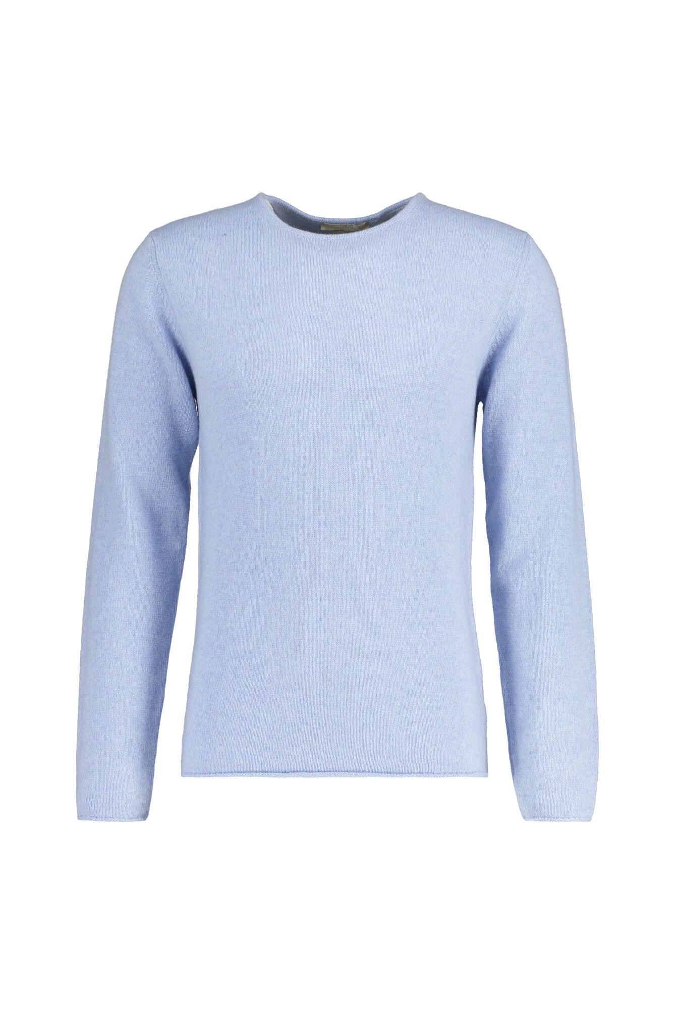 Strickpullover aus Kaschmir - 0020 - Blau