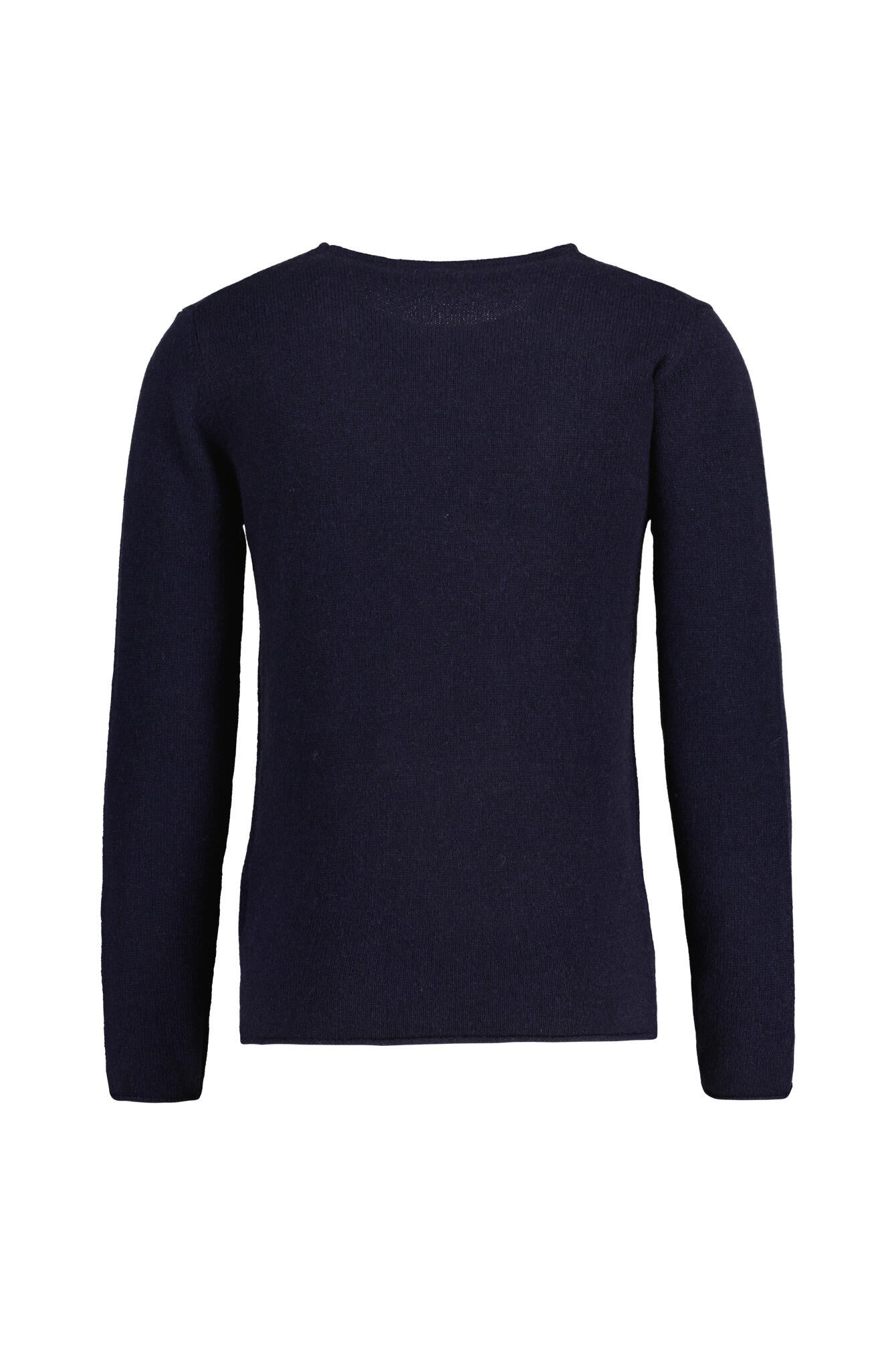 Strickpullover aus Kaschmir - 0023 - Blau