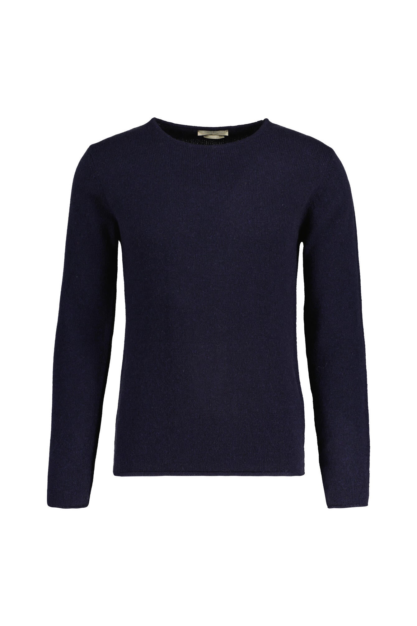 Strickpullover aus Kaschmir - 0023 - Blau