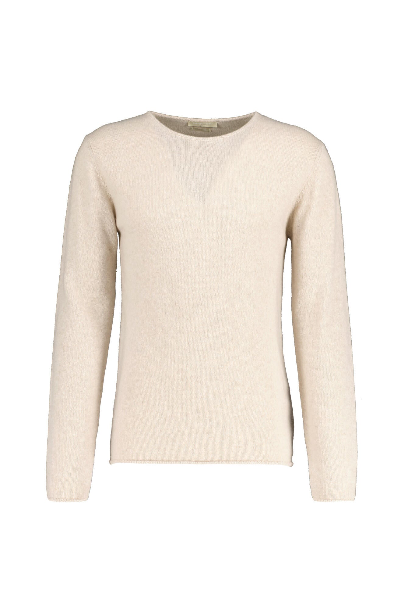 Strickpullover aus Kaschmir - 0036 - Beige