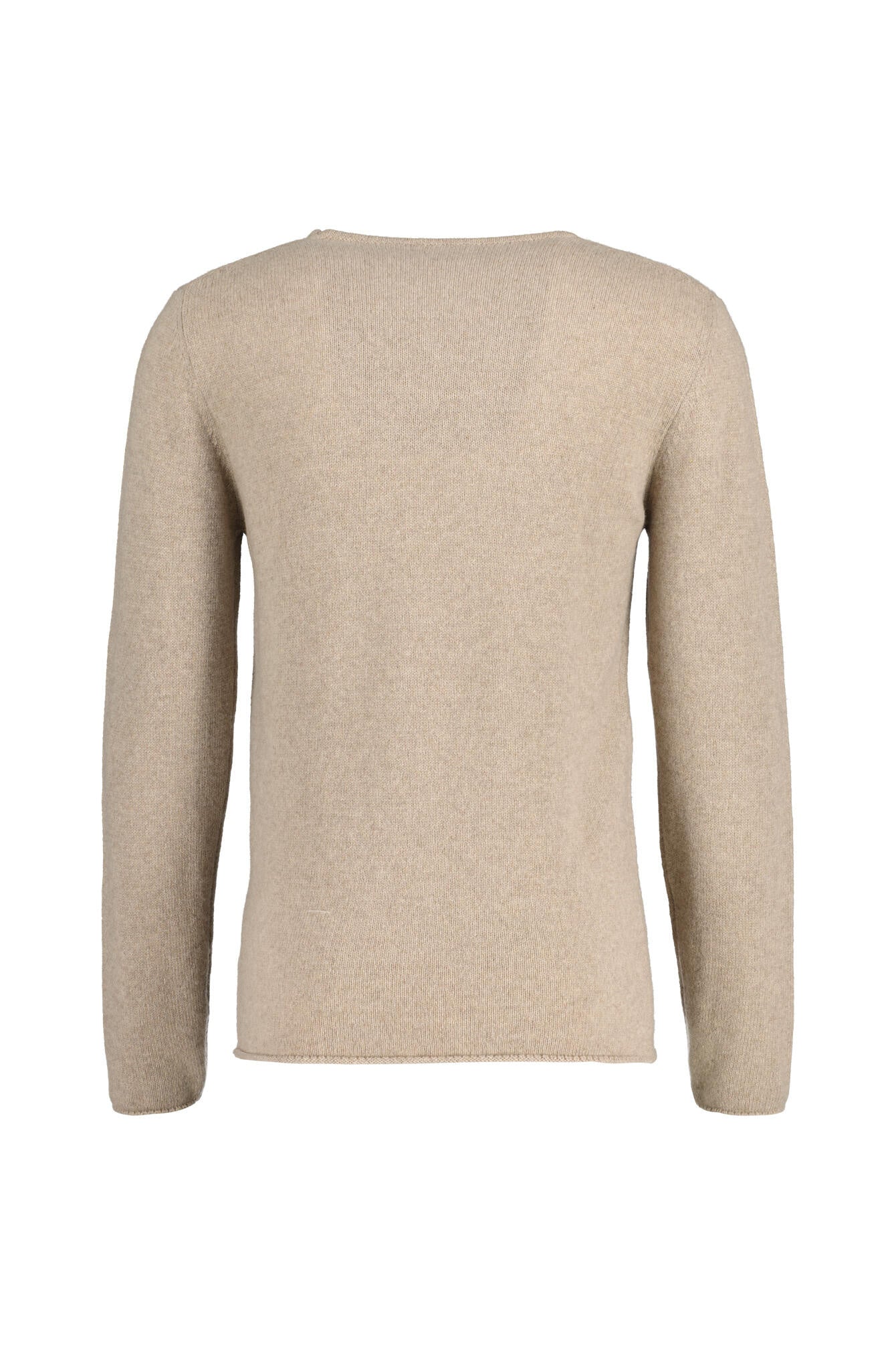 Strickpullover aus Kaschmir - 0037 - Beige