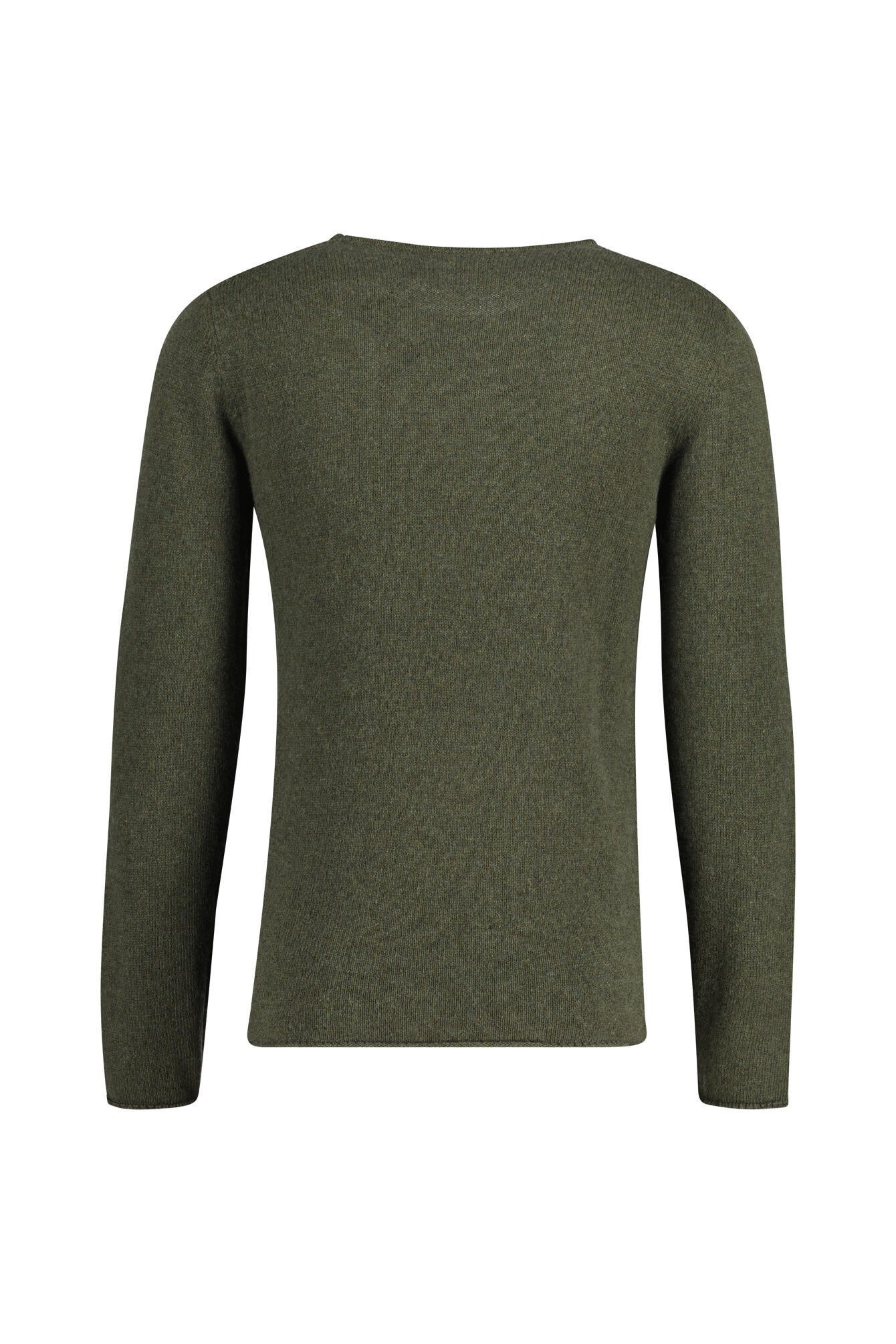 Strickpullover aus Kaschmir - 0041 - Grün