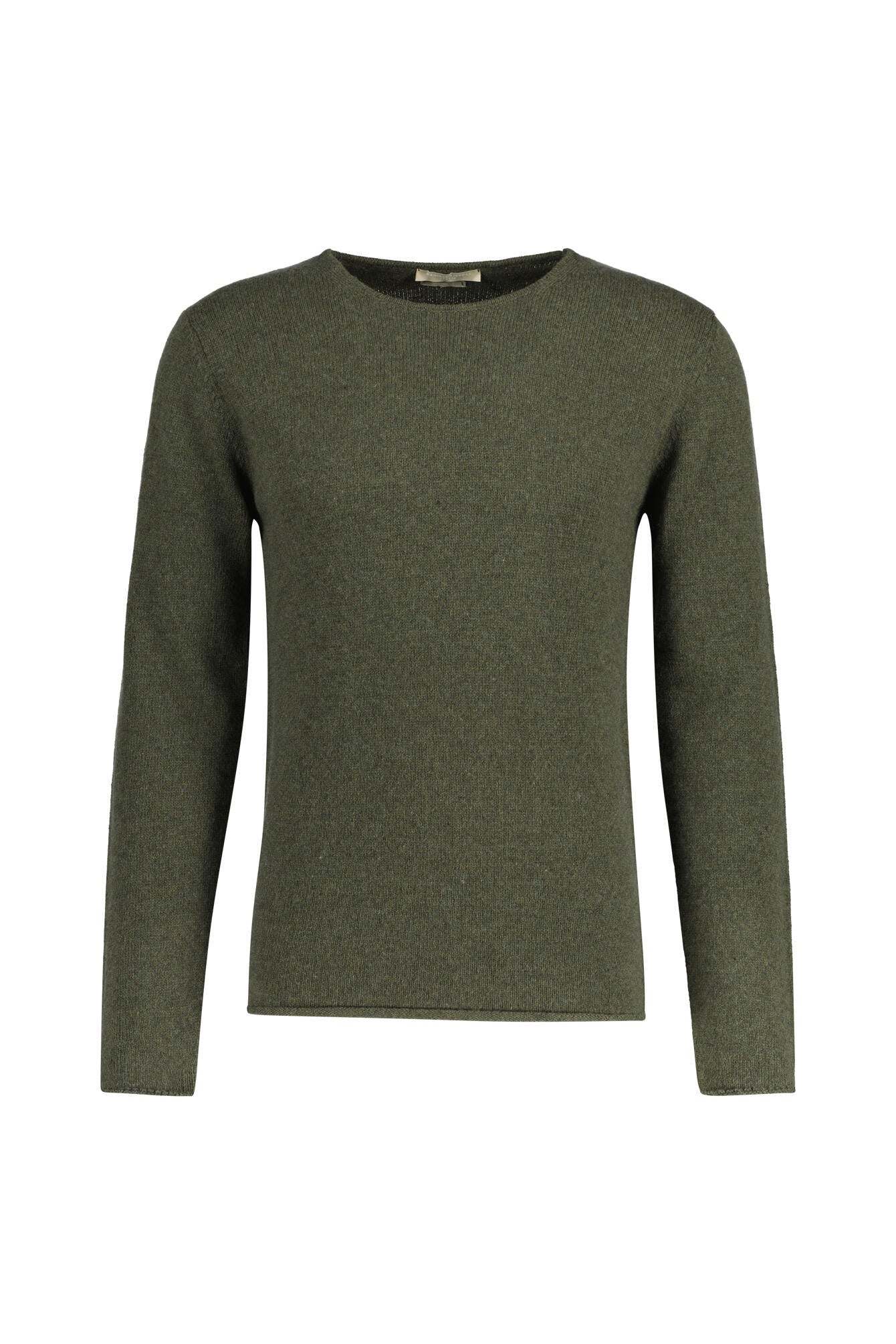 Strickpullover aus Kaschmir - 0041 - Grün