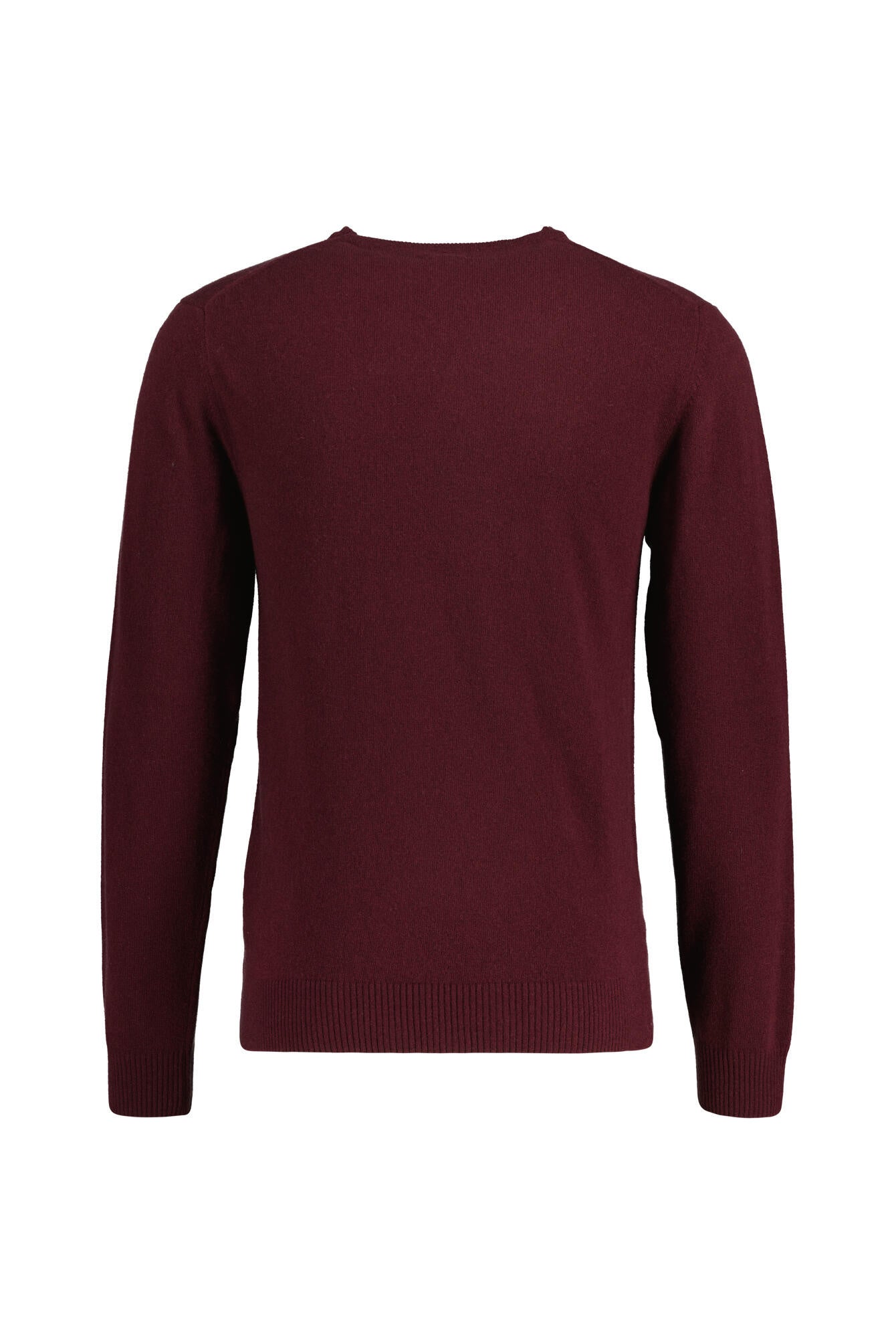 Strickpullover aus Marinowolle - 0052