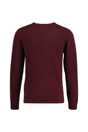 Strickpullover aus Marinowolle - 0052