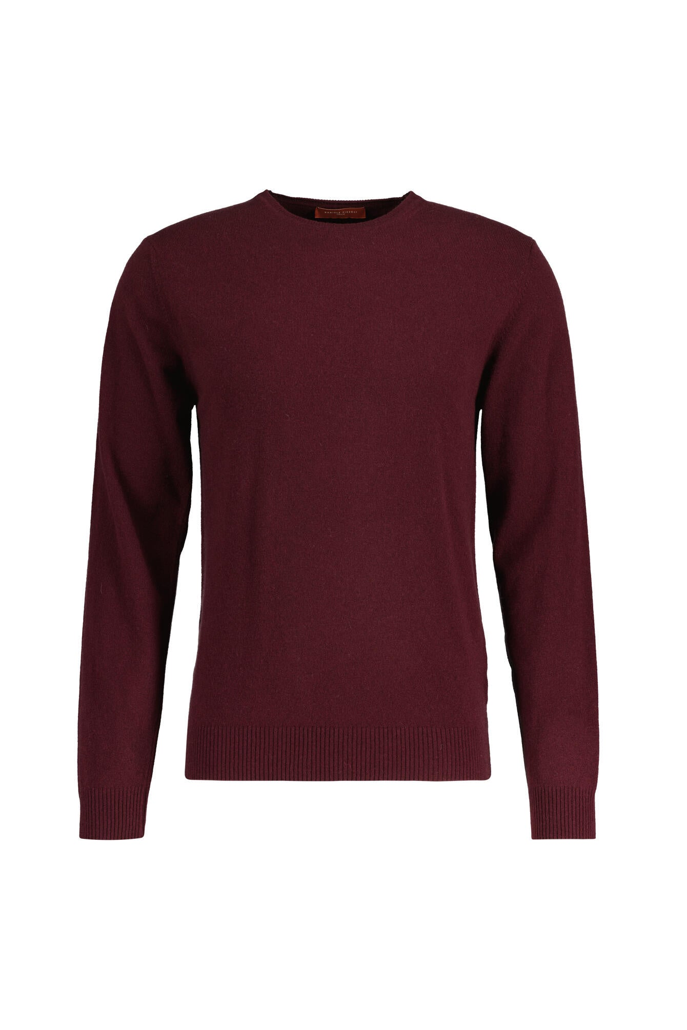 Strickpullover aus Marinowolle - 0052