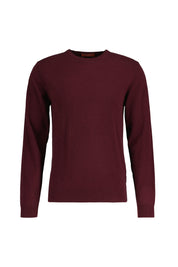 Strickpullover aus Marinowolle - 0052