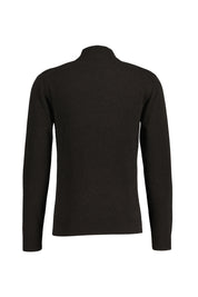 Strickpullover aus Merinowolle - 0033 - Braun