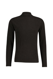 Strickpullover aus Merinowolle - 0033 - Braun