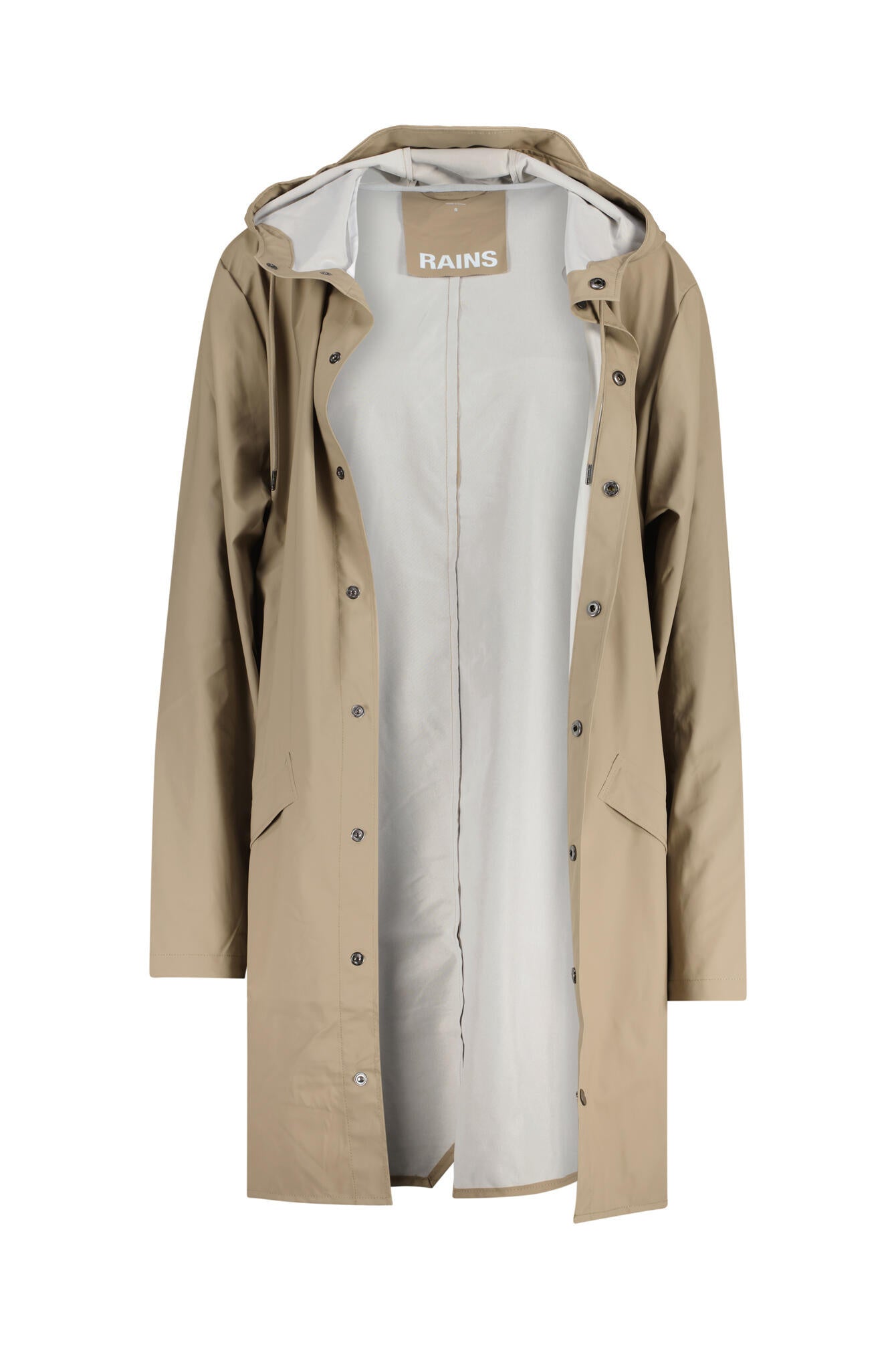 Regenjacke - 133 Beige - Beige