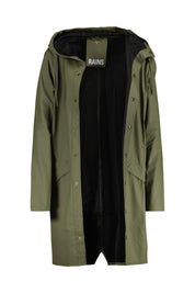 Regenjacke - 134 Marsh - Khaki