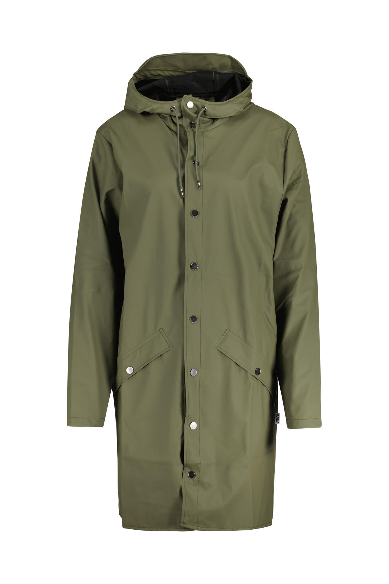Regenjacke - 134 Marsh - Khaki